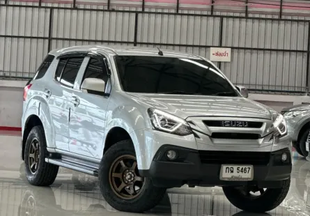 2019 Isuzu MU-X 1.9 CD AT