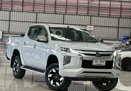 2019 Mitsubishi TRITON 2.4 Plus GLS