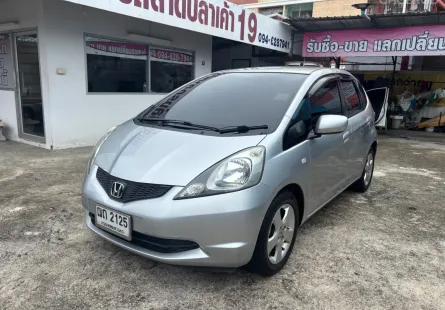 Honda Jazz 1.5 i-VTEC 2008 รถมือสองสภาพดี