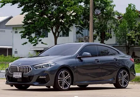 2021 BMW 2 Series 2.0 220i รถเก๋ง 4 ประตู รถบ้านแท้ ไมล์น้อย เจ้าของขายเอง  