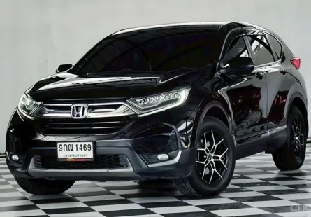 HONDA NEW CRV. 2.4 ES.4WD. เกียร์ออโต้ ปี 2019