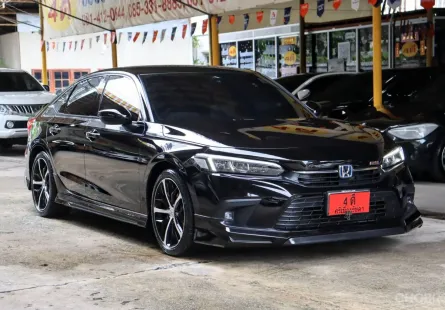 2024 Honda Civic 2.0 FE e:HEV RS Sedan