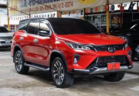 2023 Toyota Fortuner 2.4 Legender SUV