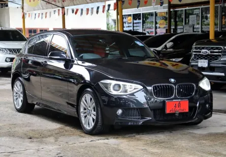  2015 BMW 116i 1.6 F20 M Sport Hatchback