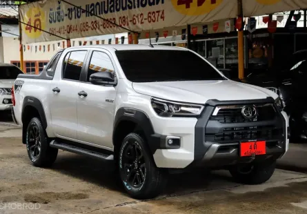 2025 Toyota Hilux Revo 2.4 DOUBLE CAB Prerunner Rocco Pickup