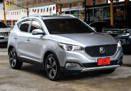 2019 MG ZS 1.5 X SUV