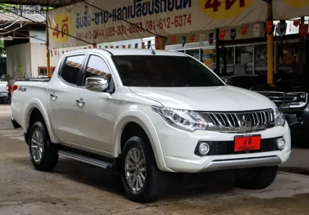 2015 Mitsubishi TRITON 2.4 DOUBLE CAB GLS Plus Double Cab Navi Pickup