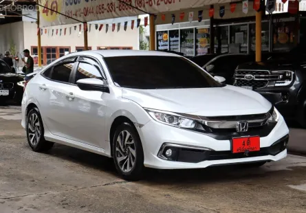 2020 Honda Civic 1.8 FC E i-VTEC Minor Change