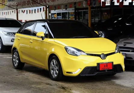 2016 MG MG3 1.5 X Hatchback