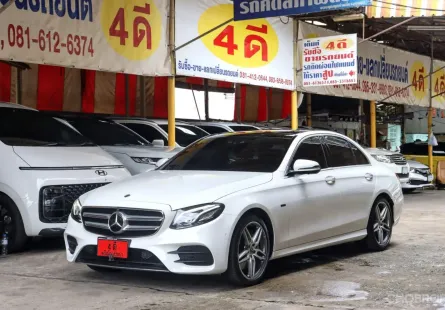 2019 Mercedes-Benz E350e 2.0 W213 AMG Dynamic Sedan