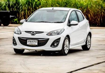 2013 Mazda 2 1.5 Sports (5Door) รถเก๋ง 5 ประตู 