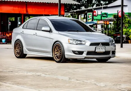 2012 Mitsubishi Lancer 1.8 GLS รถเก๋ง 4 ประตู 