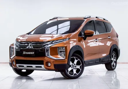 5B935 MITSUBISHI XPANDER 1.5 CROSS AT 2020