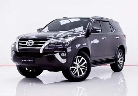 6B094 TOYOTA FORTUNER 2.8 V 4WD  2015