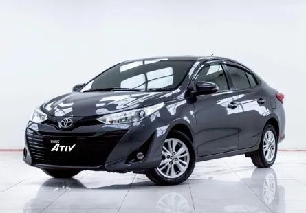 5C006 TOYOTA YARIS ATIV 1.2 E AT 2018