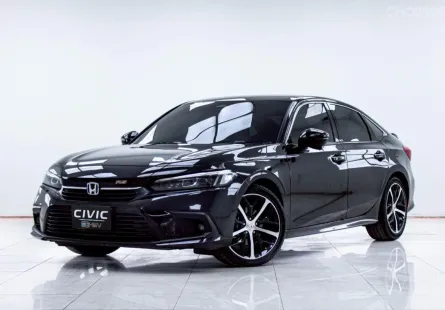 5B933 HONDA CIVIC FE 2.0 e:HEV RS AT 2023