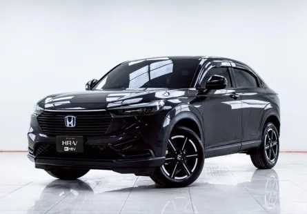 5C007 HONDA HR-V 1.5 E eHEV AT 2024