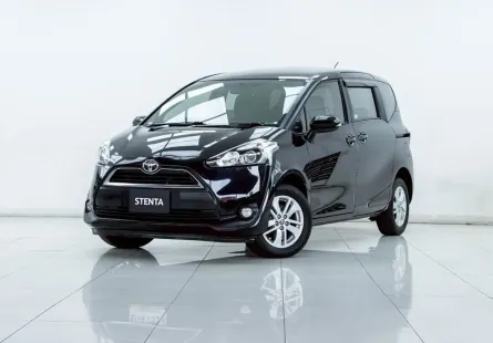 2B005 Toyota Sienta 1.5 G รถตู้/MPV 2017 