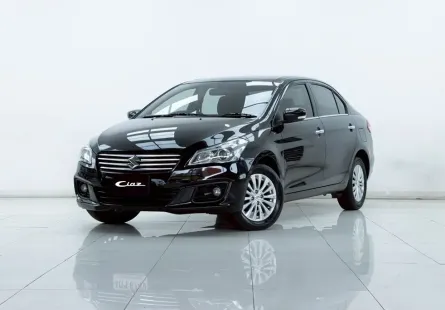 2B002 Suzuki Ciaz 1.25 GLX 2015 รถมือสองสภาพดี ราคาถูก