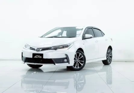 2A998 Toyota Corolla 1.8 E Sport 2020 รถมือสองสภาพดี