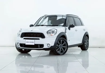 2A994 Mini Cooper Countryman 1.6 Countryman S 2012 รถสวยสภาพดี