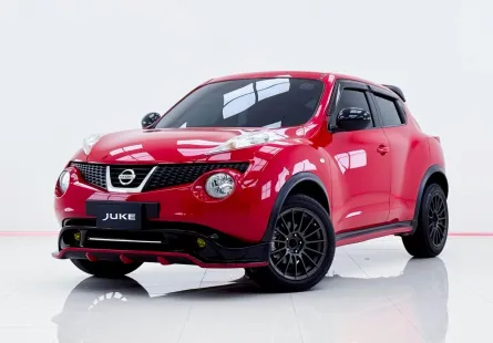 6B026  NISSAN JUKE 1.6V AT 2015