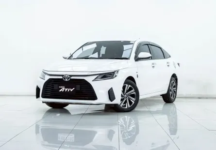 2A988 Toyota Yaris Ativ 1.2 Sport 2022 สภาพดี ราคาถูก