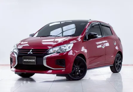 5B992 ขายรถ MITSUBISHI MIRAGE 1.2 SPECIAL EDITION ปี 2021 สภาพดี