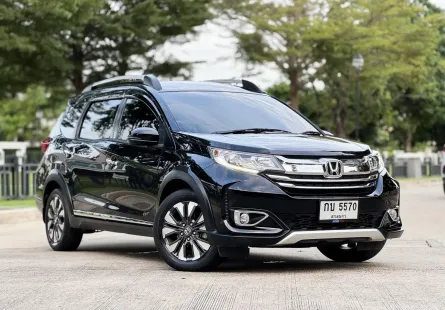 Honda BR-V 1.5 SV ปี 2020 ใช้งานน้อย สภาพดีเยี่ยม มือเดียว เจ้าของขายเอง 