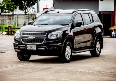2013 Chevrolet Trailblazer 2.8 LT 
