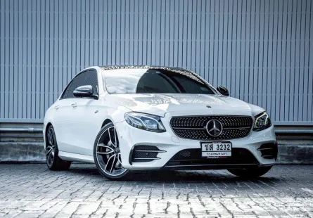 2020 Mercedes-AMG E53 4MATIC+ Sedan