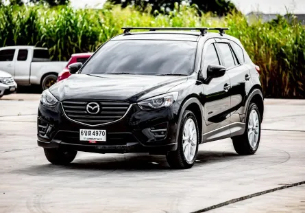 2017 Mazda CX-5 2.2d รถเก๋ง 5 ประตู 