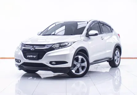 1D855 HONDA HR-V 1.8 E AT 2015