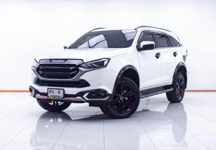 1D856 ISUZU MU-X 3.0 ULTIMATE 2WD AT 2023