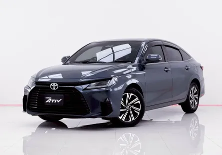 6B099 TOYOTA YARIS ATIVE 1.2 PREMIUM LUXURY AT 2024