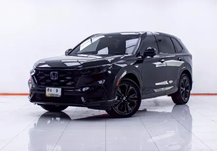 1D699 HONDA CR-V 2.0 e:HEV RS 4WD. AT 2024