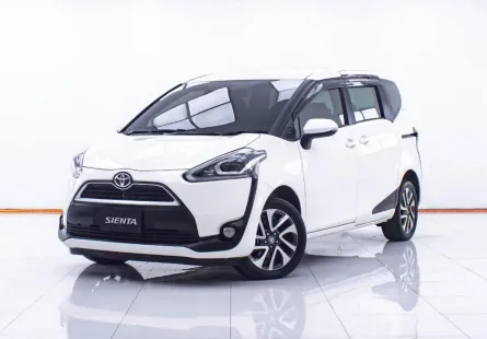 1D780 TOYOTA SIENTA 1.5 V AT 2017