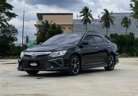 Toyota Camry 2.0 Extremo ปี 2015 เลขไมล์ต่ำ