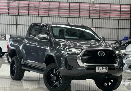 2020 Toyota Hilux Revo 2.4 Prerunner High AT