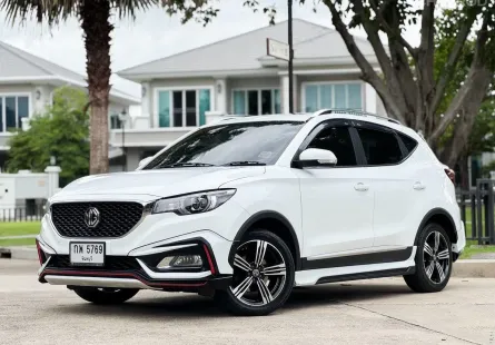 2019 Mg ZS 1.5 SUV ออกรถ 0 บาท