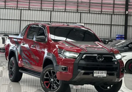 2021 Toyota Hilux Revo 2.4 Prerunner Rocco 