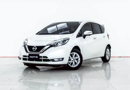 4A816 Nissan Note 1.2 VL 2018 รถอีโคคาร์สุดประหยัด