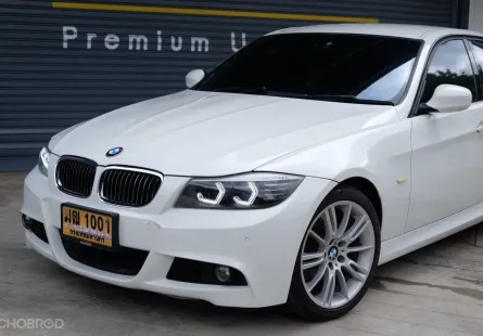 BMW 3 Series 325i M Sport LCI ปี 2011 รถสวย สภาพดี