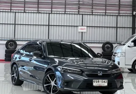 2022 Honda CIVIC 2.0 e:HEV RS 