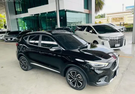ขายรถ MG ZS 1.5 X +  ปี21  ไมล์แท้ มือแรก ซันรูฟ