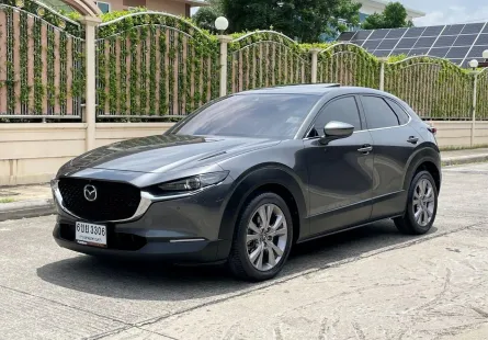 MAZDA CX-30 2.0 SP ปี 2020 สภาพนางฟ้า