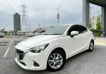 🚗 Mazda 2 1.3 High Connect Sedan ปี 2018 | รถบ้านมือเดียว | ไมล์แท้ 96,xxx กม. | สภาพพร้อมใช้!