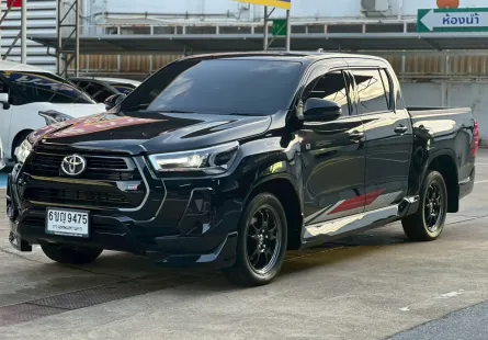 ขาย รถมือสอง 2023 Toyota Hilux Revo 2.8 รถกระบะ 