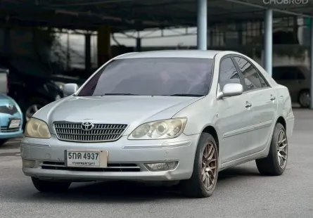 Toyota Camry 2.4 2005 รถบ้านเจ้าของขายเอง  