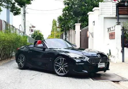 BMW Z4 3.0 M40i ปี 2020 ใช้งานน้อย 40,000 กม. เจ้าของเดียว ไมล์น้อย เจ้าของขายเอง 